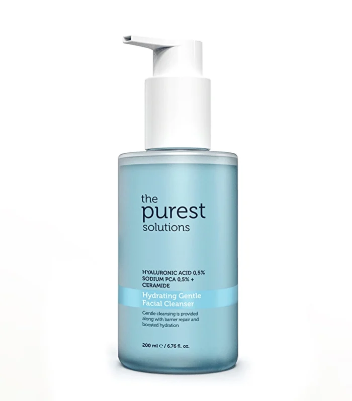 The Purest Solutions Karma ve Kuru Cilt Temizleme Jeli 200 ml