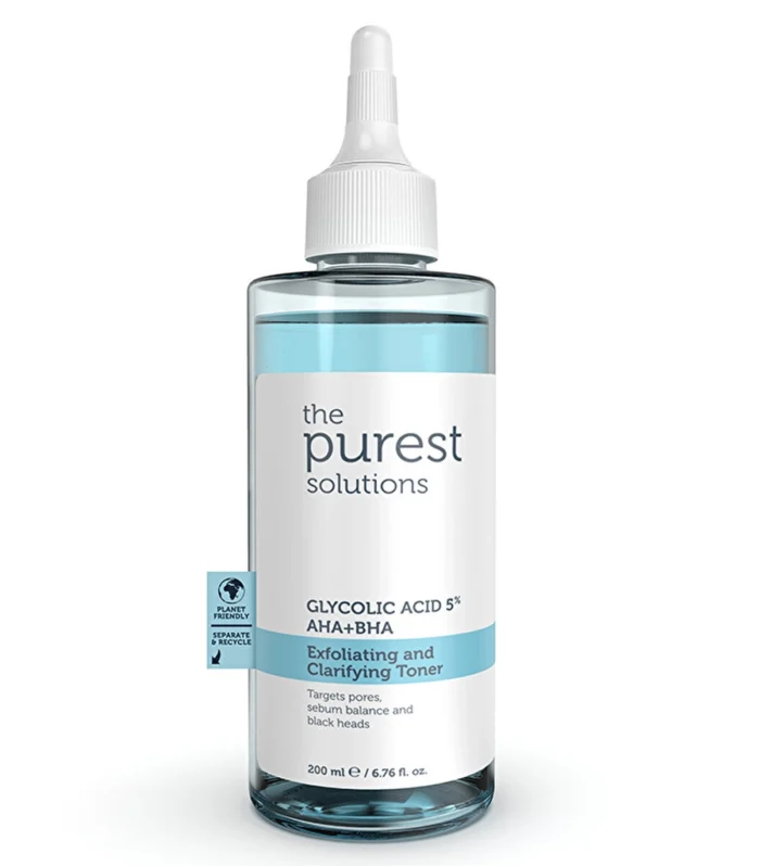 The Purest Solutions Gözenek Sıkılaştırıcı ve Arındırıcı Tonik 200 ml