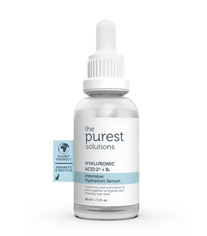 The Purest Solutions Yoğun Nemlendirici Bakım Serumu 30 ml