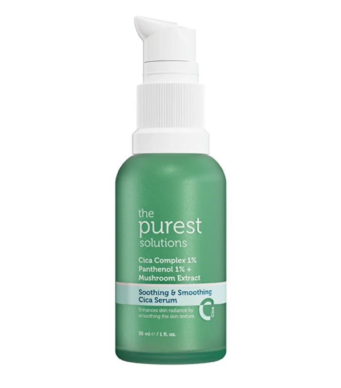 The Purest Solutions Bariyer Onarıcı Cica Serum 30 ml